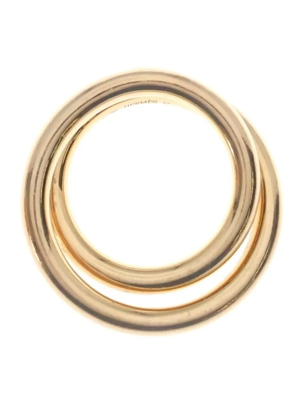 Hermes Vertige Ring 18k Pink Gold